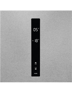 Холодильник Electrolux LNT7ME36X3, Grey 2