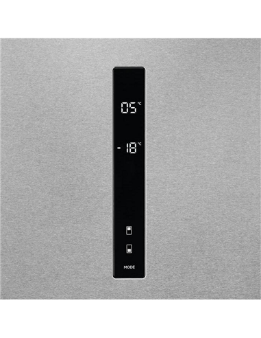 Frigider Electrolux LNT7ME36X3, Grey