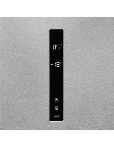 Холодильник Electrolux LNT7ME36X3, Grey