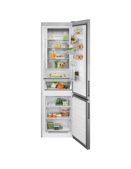 Холодильник Electrolux LNT7ME36X3, Grey