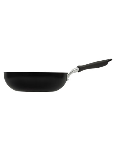 Tigaie RESTO 93602, 28cm, Negru