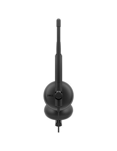 Căști DELL WH125, Negru