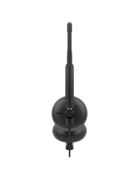 Căști DELL WH125, Negru