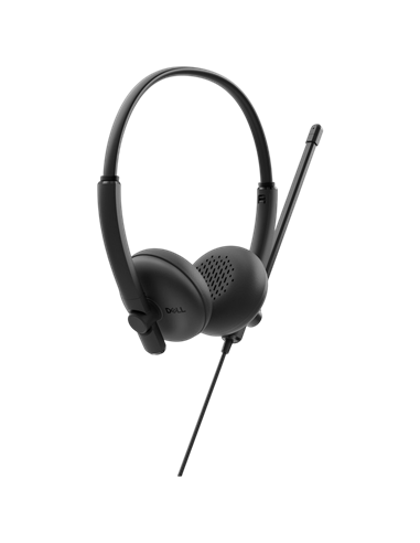 Căști DELL WH125, Negru