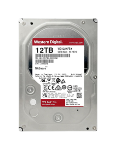 Unitate HDD Western Digital WD Red Pro, 3.5", 12 TB WD122KFBX