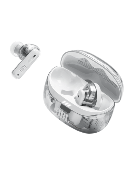 Наушники JBL Tune Beam 2 Ghost Edition, Белый