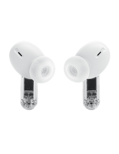 Наушники JBL Tune Beam 2 Ghost Edition, Белый