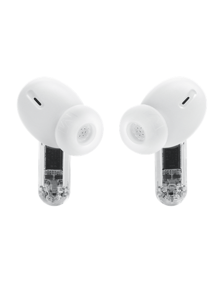 Наушники JBL Tune Beam 2 Ghost Edition, Белый