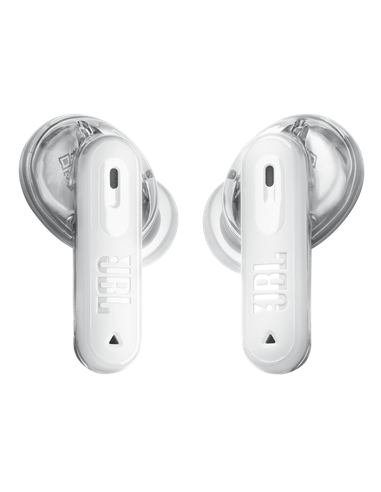 Наушники JBL Tune Beam 2 Ghost Edition, Белый