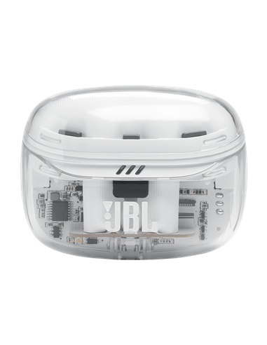 Наушники JBL Tune Beam 2 Ghost Edition, Белый