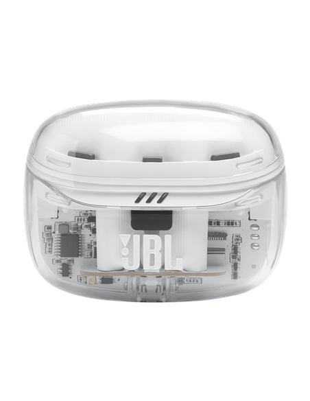 Наушники JBL Tune Beam 2 Ghost Edition, Белый