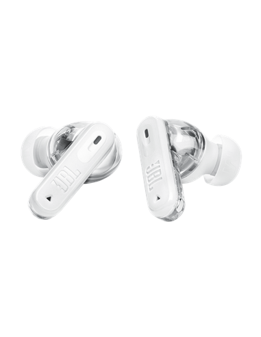 Наушники JBL Tune Beam 2 Ghost Edition, Белый
