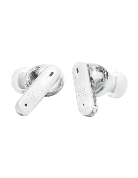 Наушники JBL Tune Beam 2 Ghost Edition, Белый