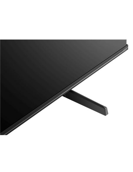 75" QLED SMART Телевизор Hisense 75E7Q, 3840x2160 4K UHD, VIDAA U9, Черный