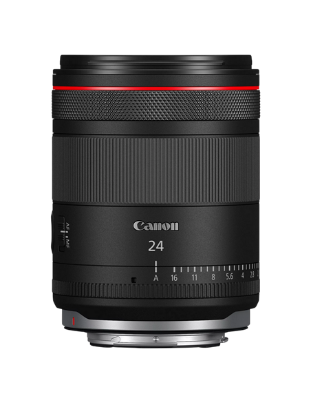 Объектив Canon RF 24mm f/1.4 L VCM
