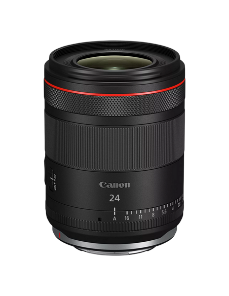 Объектив Canon RF 24mm f/1.4 L VCM