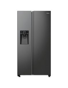 Холодильник Hisense RS5P535NTFE, Чёрный