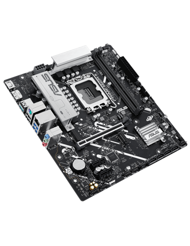 Placă de bază ASUS PRIME B860M-K, LGA1851, AMD B860, Micro-ATX