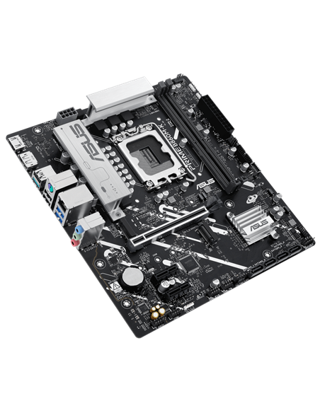 Placă de bază ASUS PRIME B860M-K, LGA1851, AMD B860, Micro-ATX