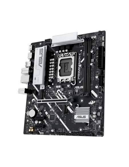 Placă de bază ASUS PRIME B860M-K, LGA1851, AMD B860, Micro-ATX