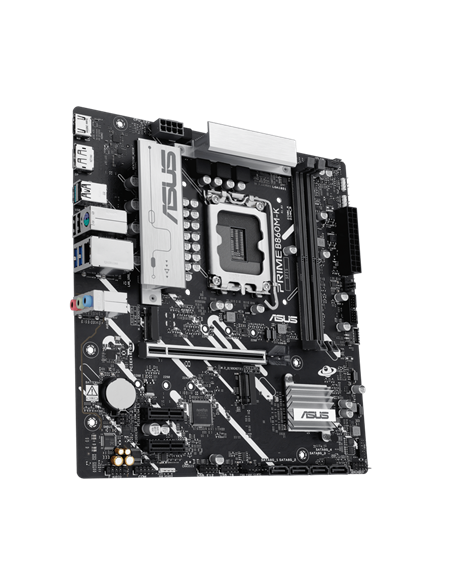 Placă de bază ASUS PRIME B860M-K, LGA1851, AMD B860, Micro-ATX
