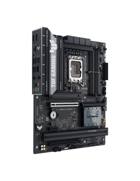 Placă de bază ASUS PRIME B860M-K, LGA1851, AMD B860, Micro-ATX