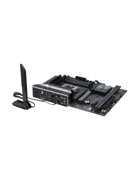 Материнская плата ASUS PRIME B860M-K, LGA1851, AMD B860, Micro-ATX