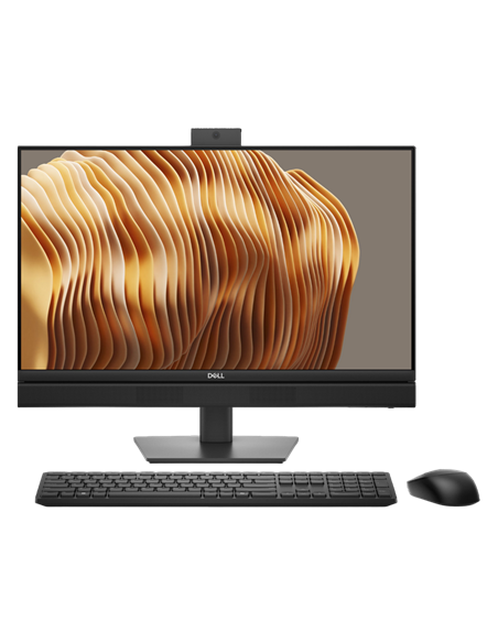 Моноблок DELL Pro 24 QC24251, 24", Intel Core Ultra 5 235T, 16Гб/512Гб, Windows 11 Pro, Чёрный