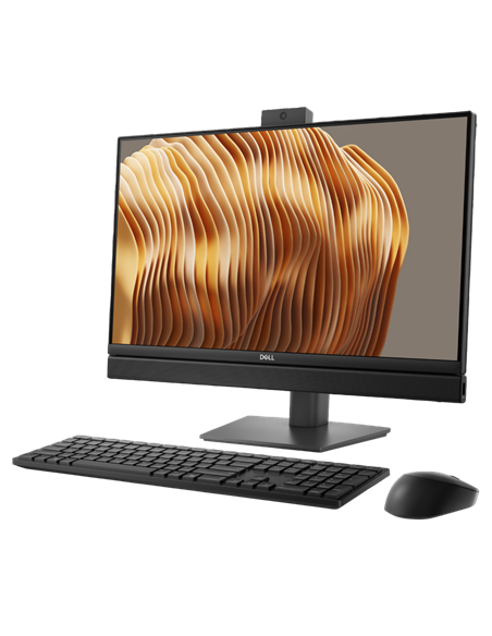 Моноблок DELL Pro 24 QC24251, 24", Intel Core Ultra 5 235T, 16Гб/512Гб, Windows 11 Pro, Чёрный