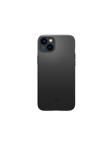 Чехол Spigen iPhone 14 Plus, Thin Fit, Чёрный