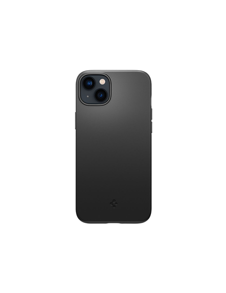 Чехол Spigen iPhone 14 Plus, Thin Fit, Чёрный