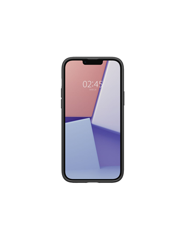 Чехол Spigen iPhone 14 Plus, Thin Fit, Чёрный