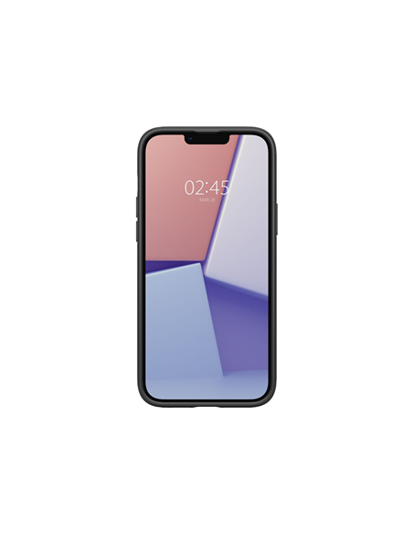Чехол Spigen iPhone 14 Plus, Thin Fit, Чёрный