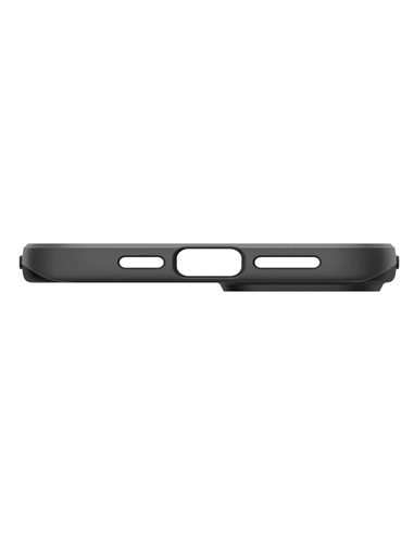 Чехол Spigen iPhone 14 Plus, Thin Fit, Чёрный