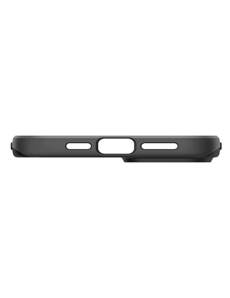 Чехол Spigen iPhone 14 Plus, Thin Fit, Чёрный