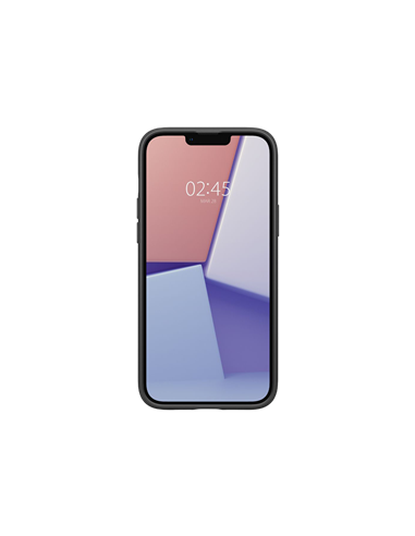 Чехол Spigen iPhone 14 Plus, Thin Fit, Чёрный