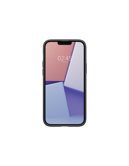 Чехол Spigen iPhone 14 Plus, Thin Fit, Чёрный