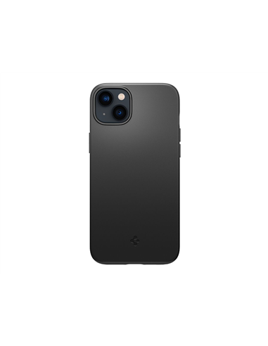 Чехол Spigen iPhone 14 Plus, Thin Fit, Чёрный