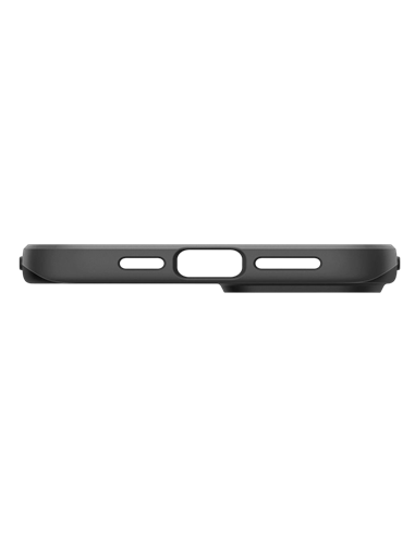 Чехол Spigen iPhone 14 Plus, Thin Fit, Чёрный