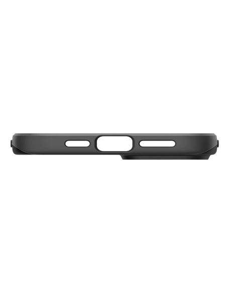 Чехол Spigen iPhone 14 Plus, Thin Fit, Чёрный