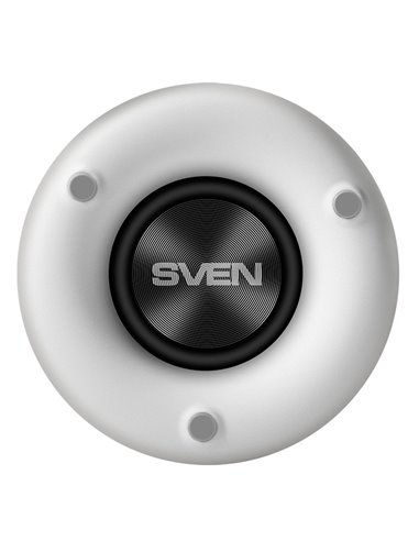 Портативная колонка SVEN PS-260, Белый