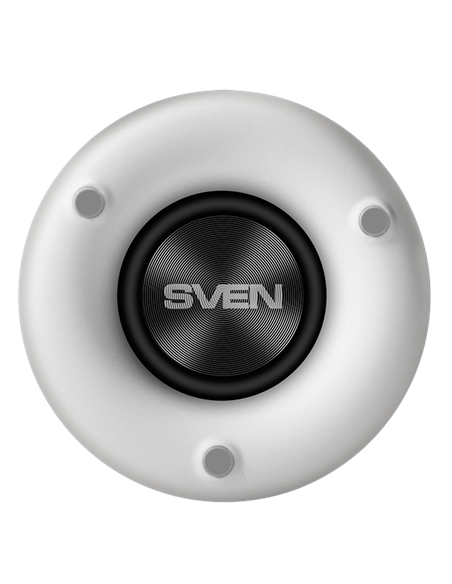 Портативная колонка SVEN PS-260, Белый