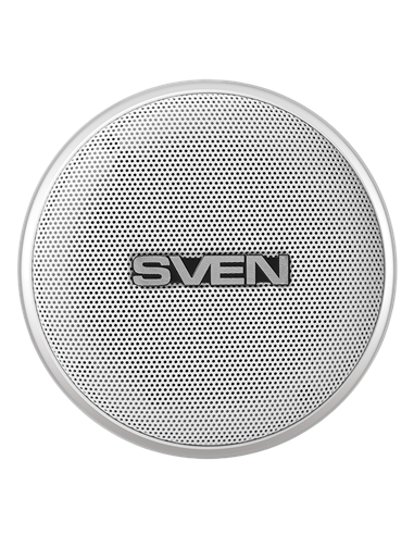 Портативная колонка SVEN PS-260, Белый
