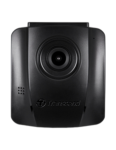 Cameră DVR frontală  Transcend DrivePro 110, Negru
