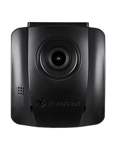 Cameră DVR frontală  Transcend DrivePro 110, Negru