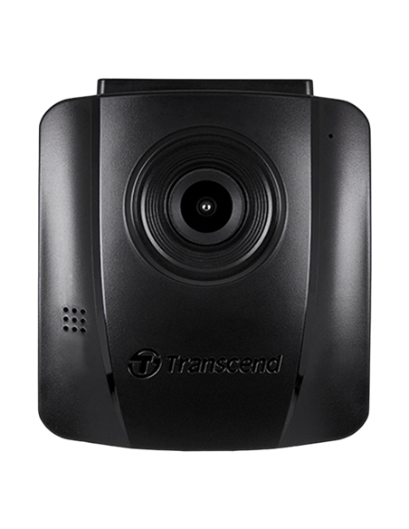 Cameră DVR frontală  Transcend DrivePro 110, Negru