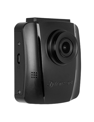 Cameră DVR frontală  Transcend DrivePro 110, Negru