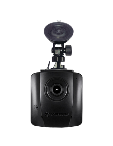 Cameră DVR frontală  Transcend DrivePro 110, Negru