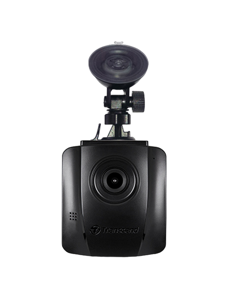 Видеорегистратор переднего вида Transcend DrivePro 110, Чёрный