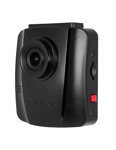 Cameră DVR frontală  Transcend DrivePro 110, Negru
